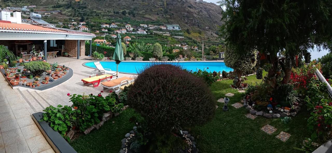 Arcos Grand Suites With Pool Calheta  Exteriör bild