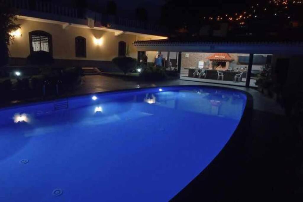 Arcos Grand Suites With Pool Calheta  Exteriör bild