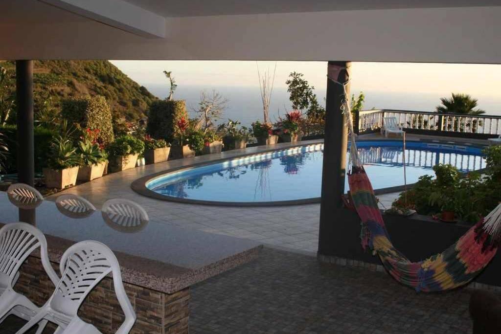 Arcos Grand Suites With Pool Calheta  Exteriör bild