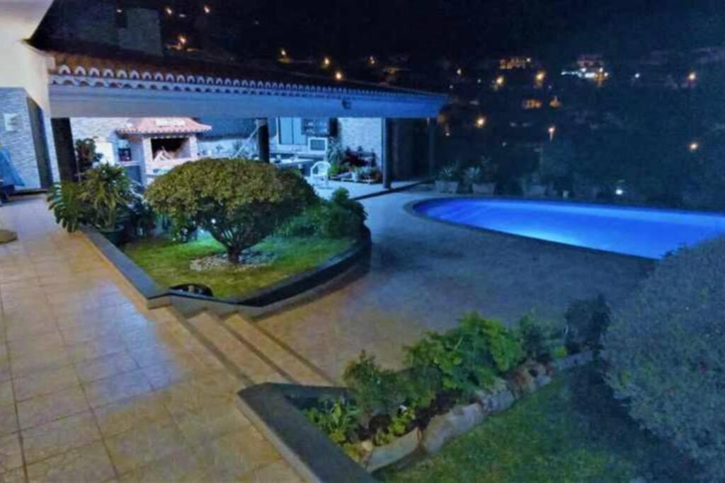 Arcos Grand Suites With Pool Calheta  Exteriör bild