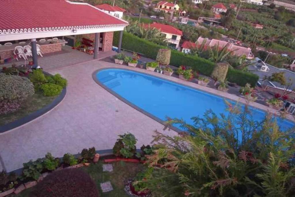 Arcos Grand Suites With Pool Calheta  Exteriör bild