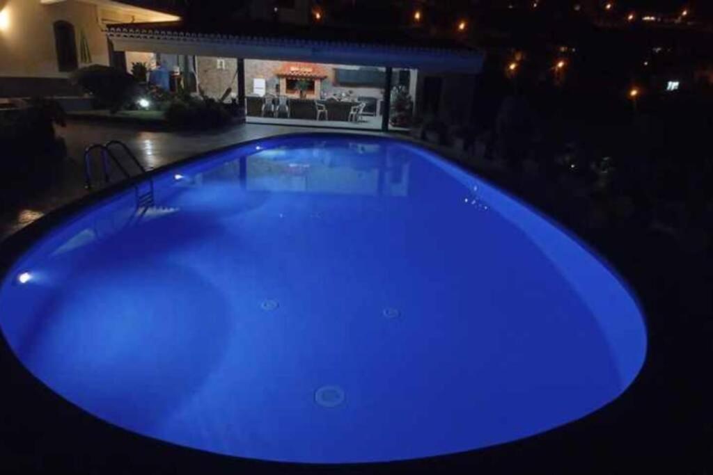 Arcos Grand Suites With Pool Calheta  Exteriör bild