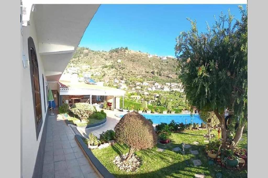 Arcos Grand Suites With Pool Calheta  Exteriör bild